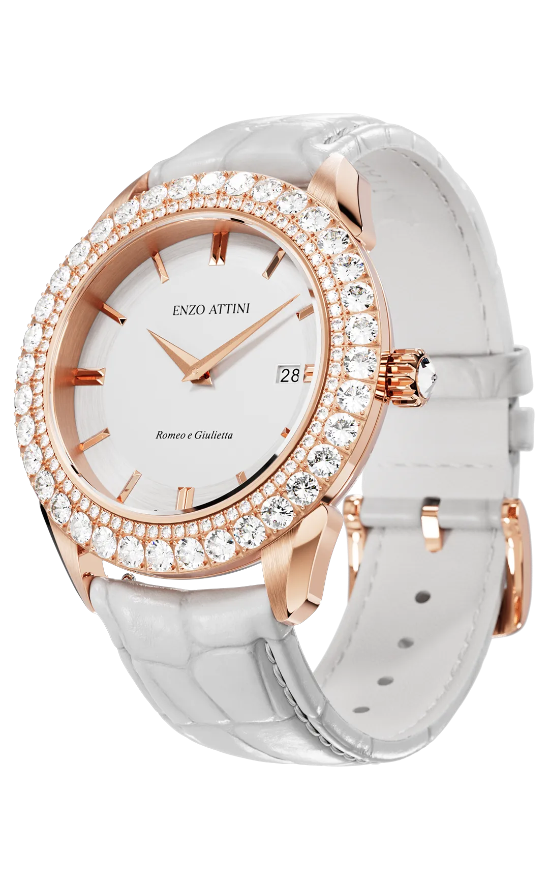 NEW Romeo e Giulietta  / Swiss Movement.