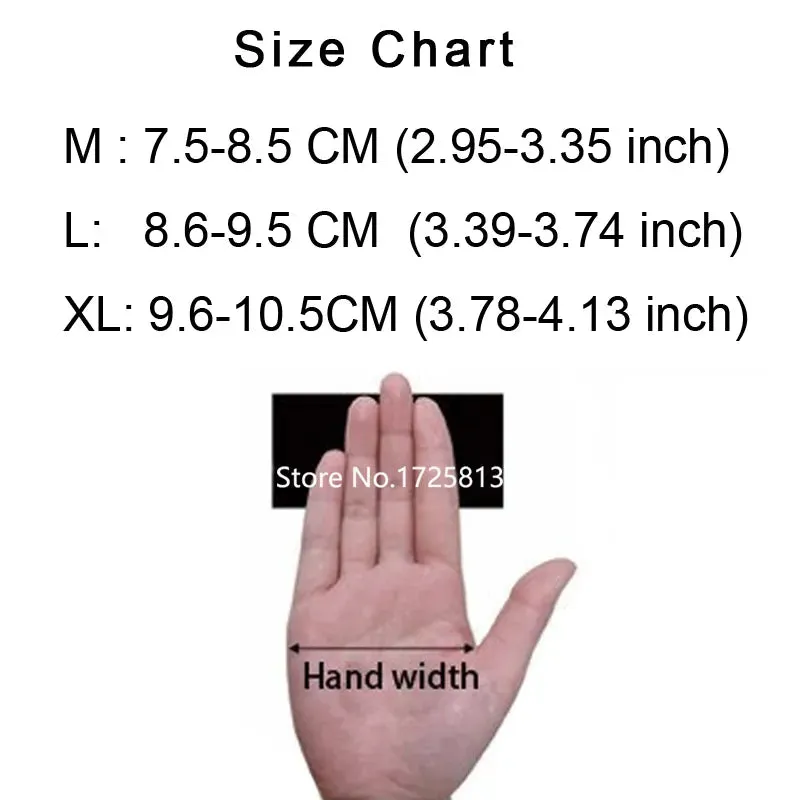 NEWBOLER Cycling Gloves Men Sports Full Finger Anti Slip Gel Pad Motorcycle MTB Road Bike Bicycle Winter Gloves Long Finger