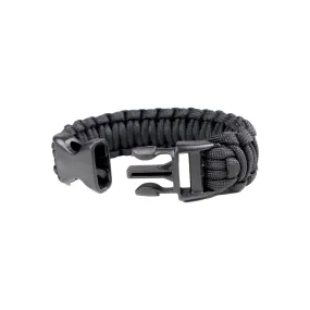 Paracord Bracelet - Black