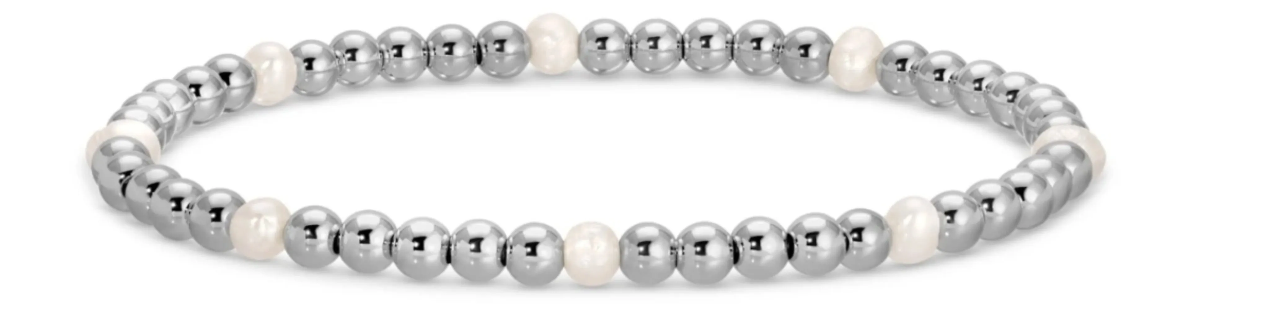Pearl Stretch Bracelet