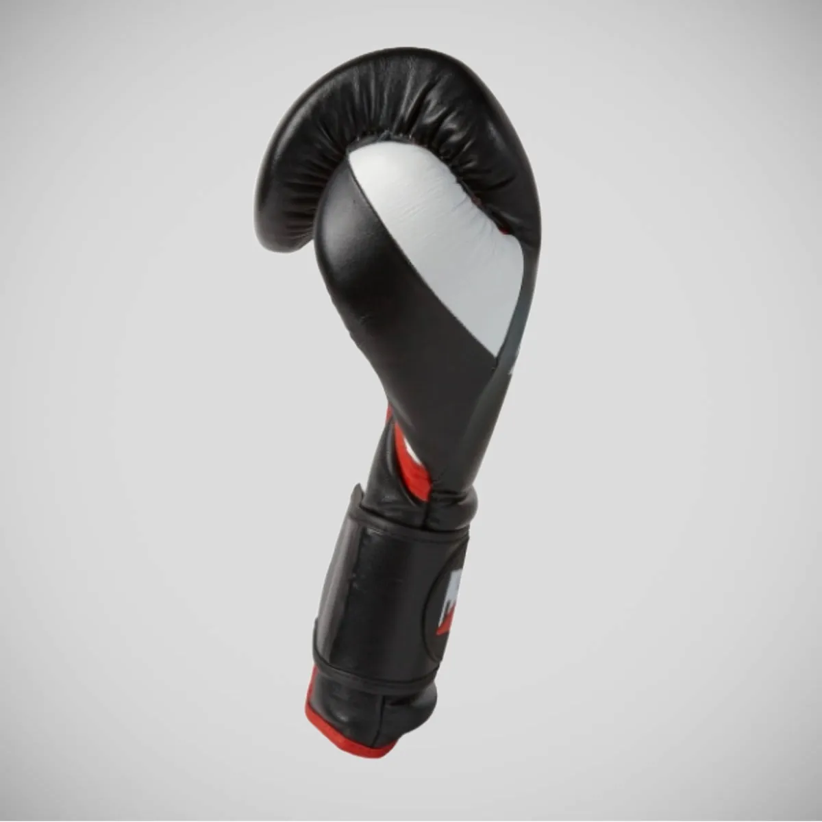 Pro-Box Pro-Spar Leather Boxing Gloves Black