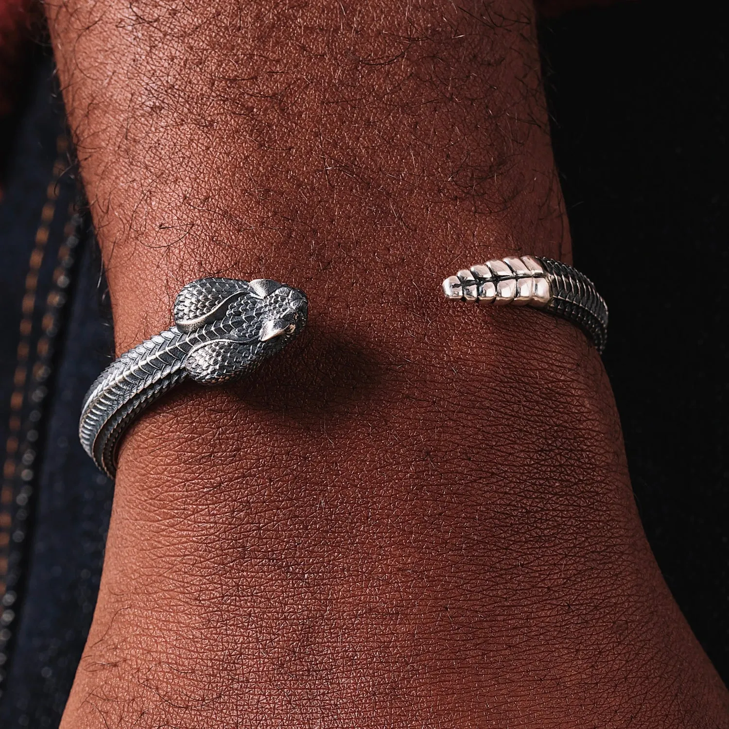 Rattlesnake Bracelet