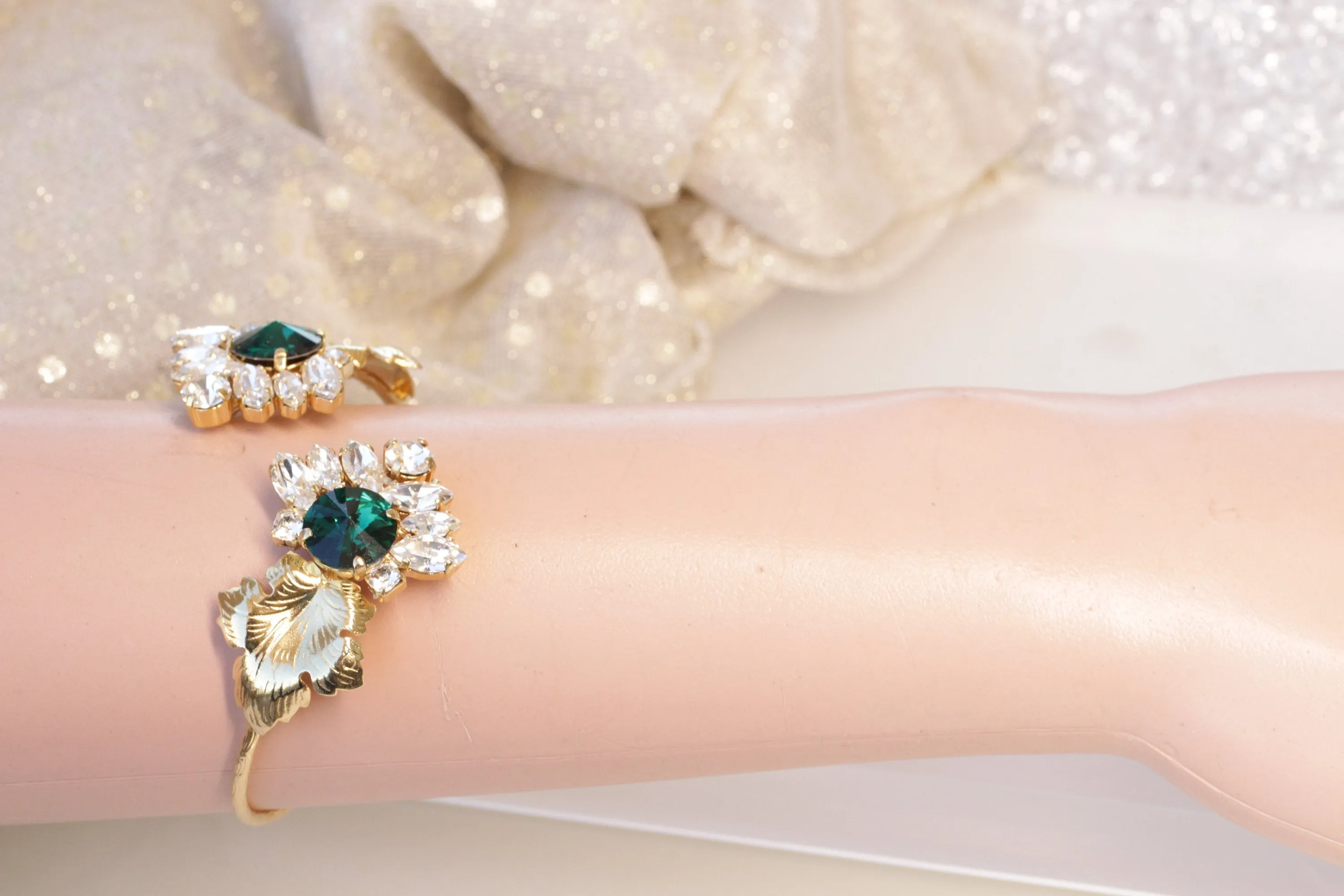 Rebeka CRYSTALS BRACELET