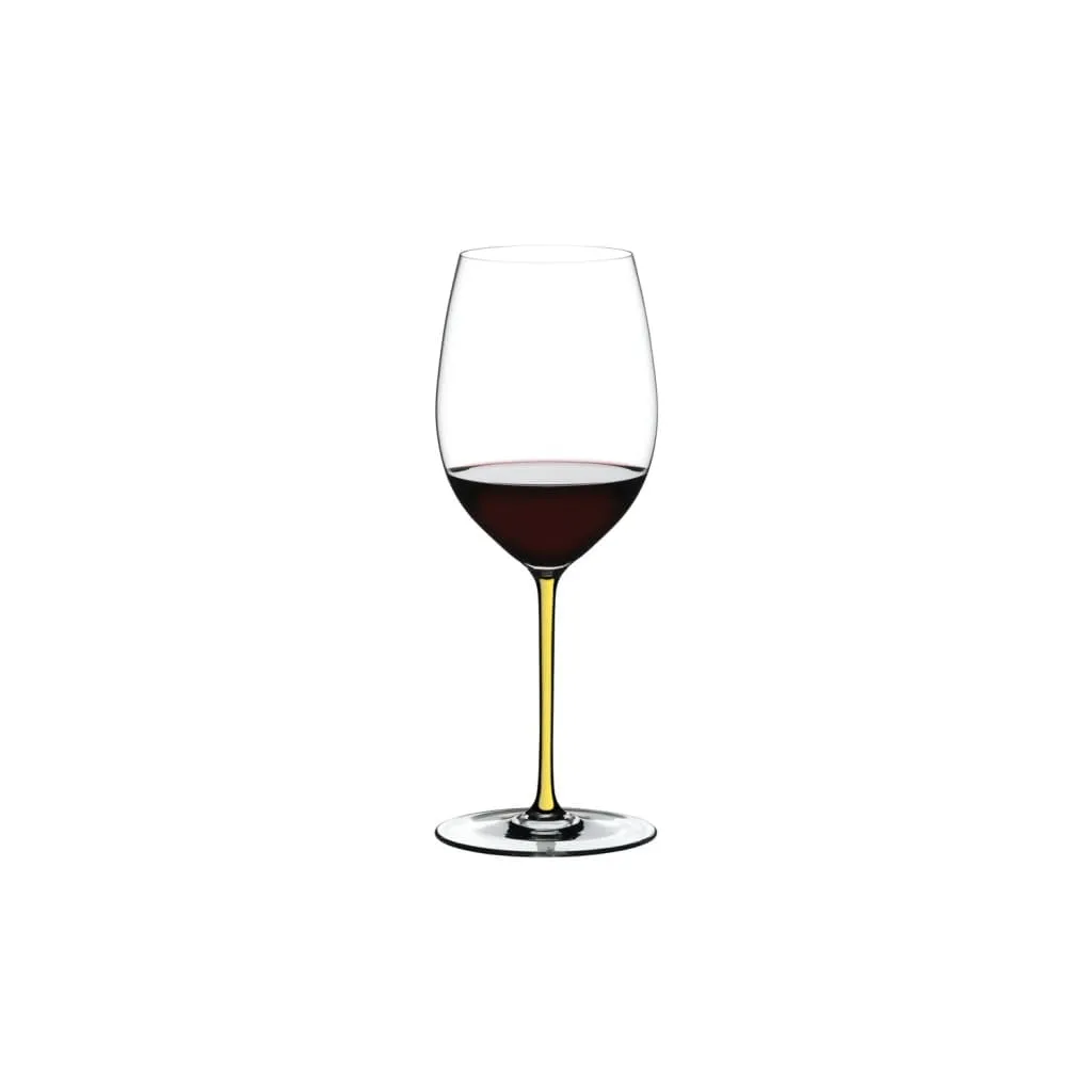 Riedel Fatto A Mano Cabernet/Merlot Gift Set (Set of 6)