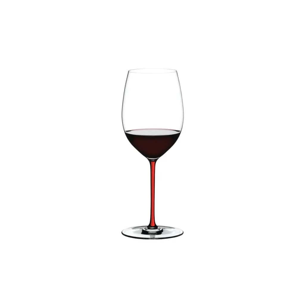 Riedel Fatto A Mano Cabernet/Merlot Gift Set (Set of 6)