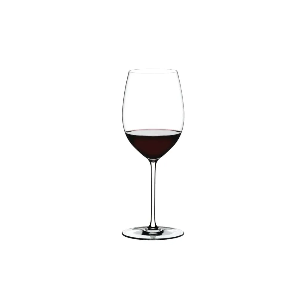 Riedel Fatto A Mano Cabernet/Merlot Gift Set (Set of 6)