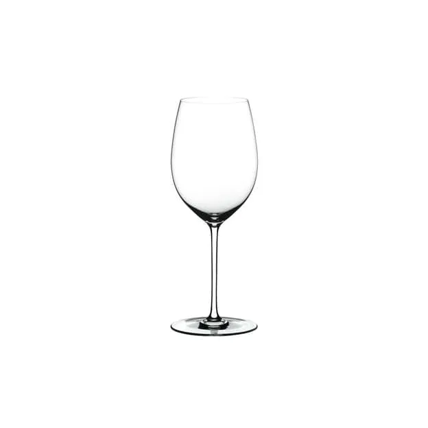 Riedel Fatto A Mano Cabernet/Merlot Gift Set (Set of 6)