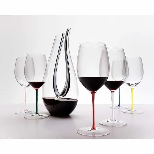 Riedel Fatto A Mano Cabernet/Merlot Gift Set (Set of 6)