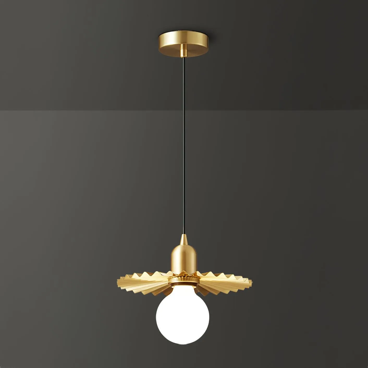 Rozeta Pendant Light
