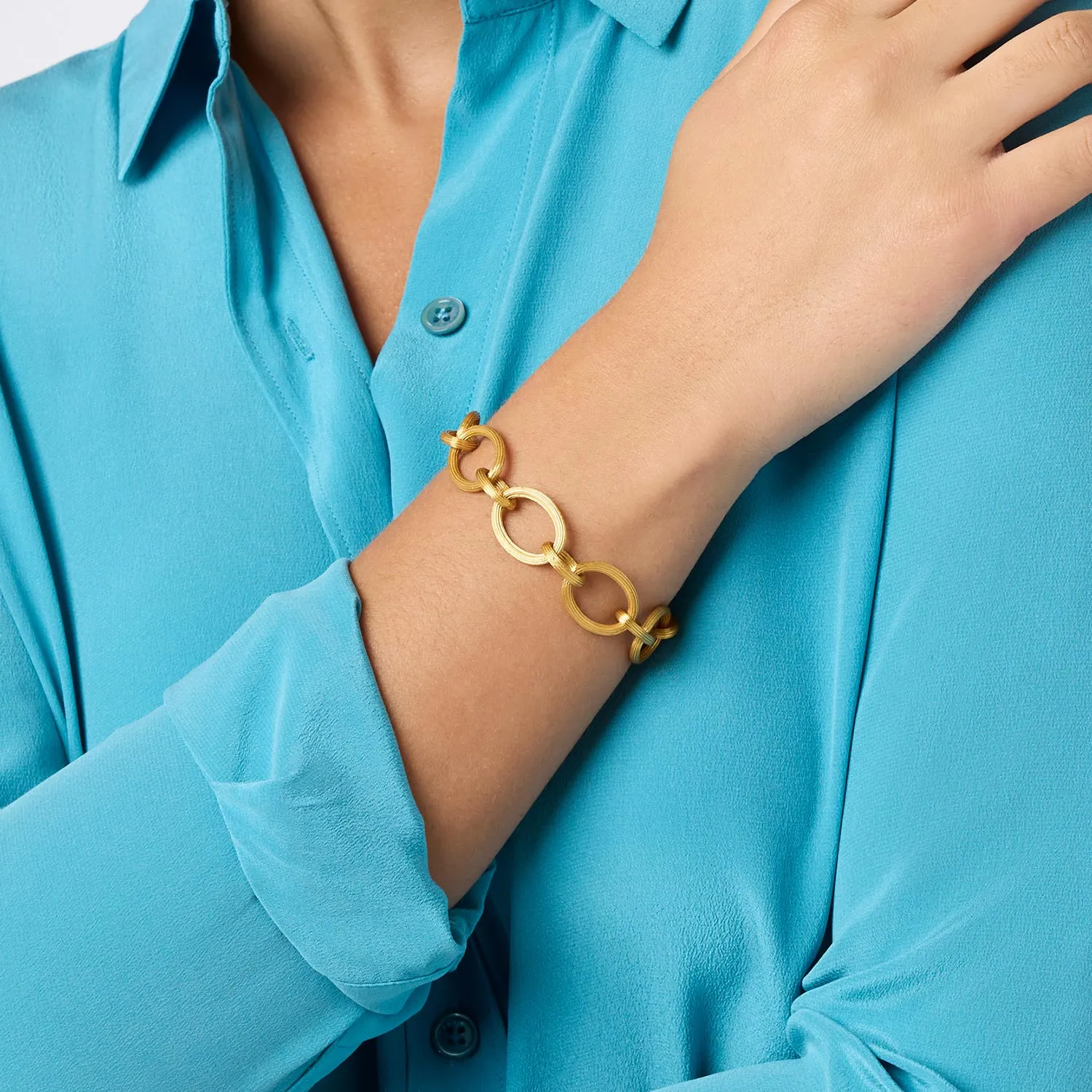 Sanibel Link Bracelet