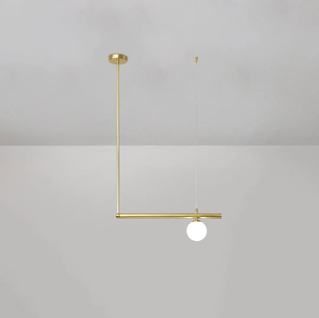 Satellite Pendant Light