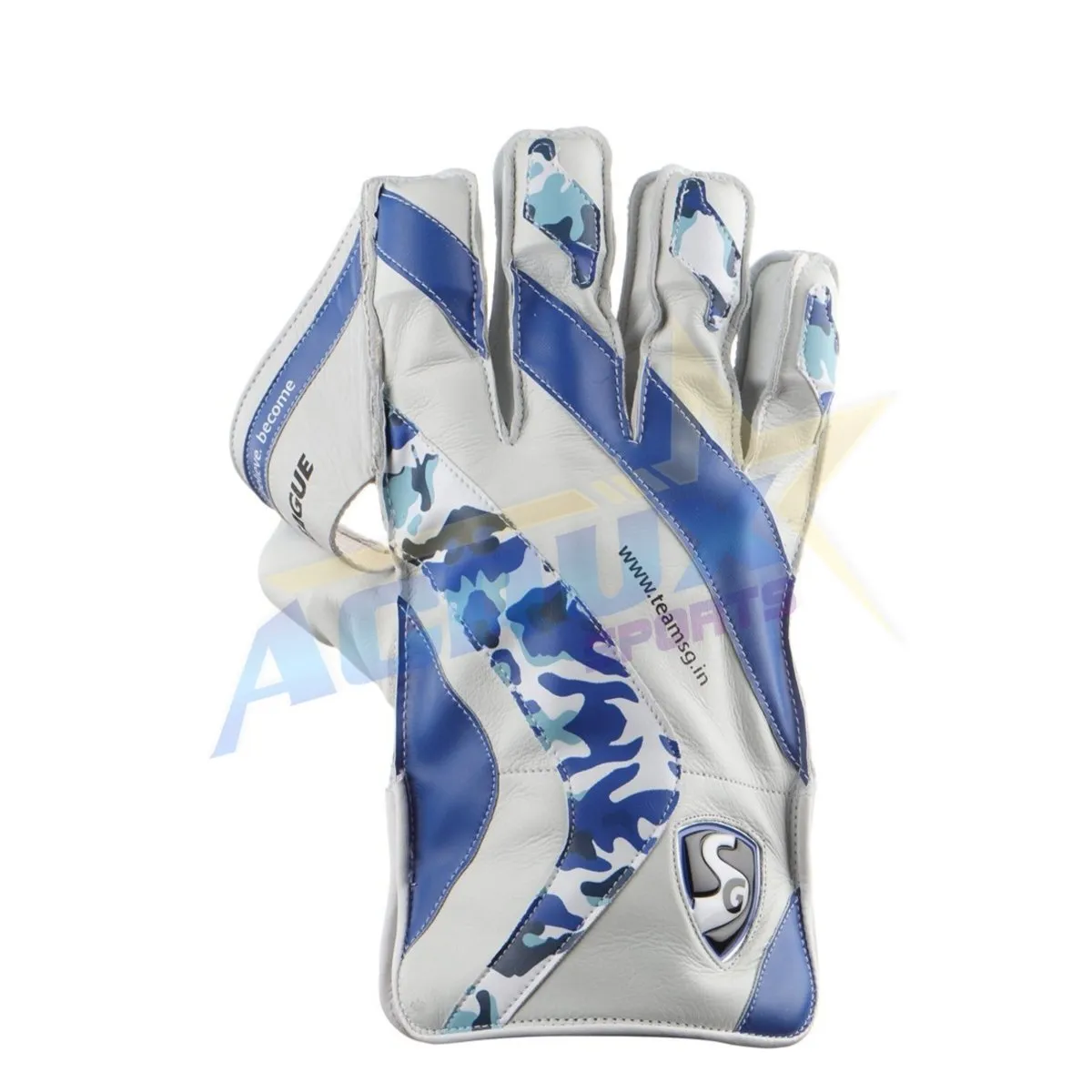 SG League Cricket Wicket Keeping Gloves