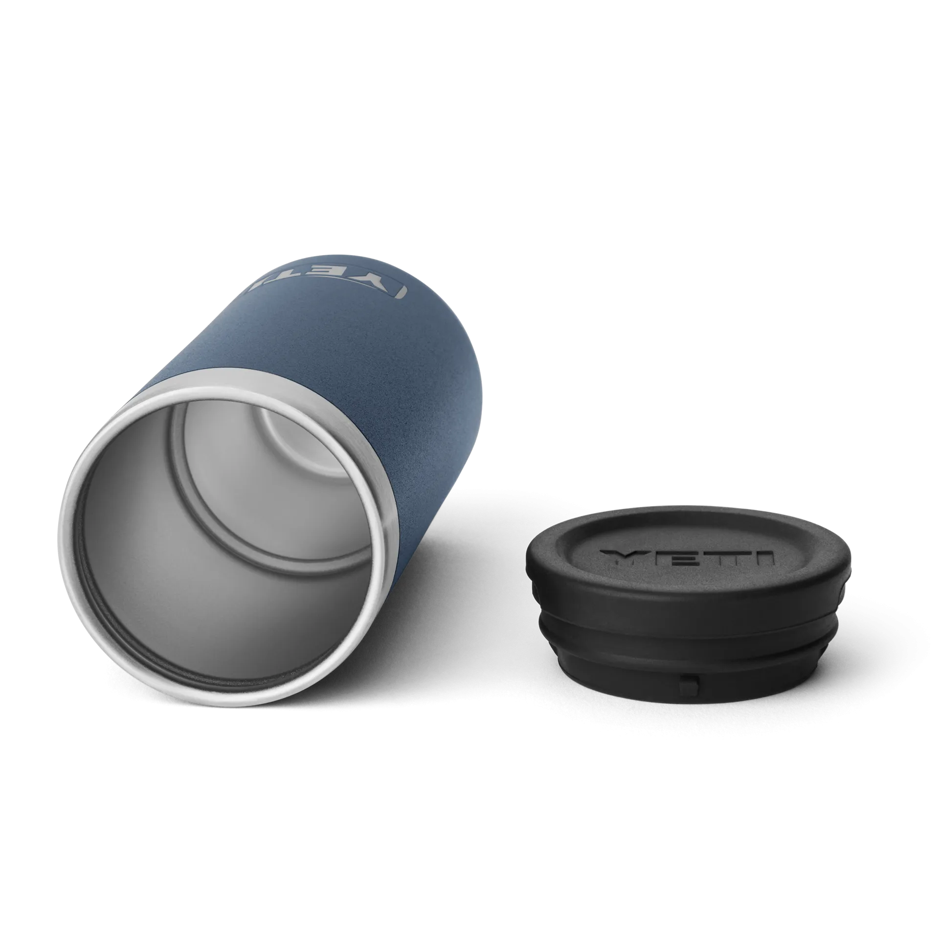 Shot Glasses - 4 Pack w/ Carrying Case - Navy