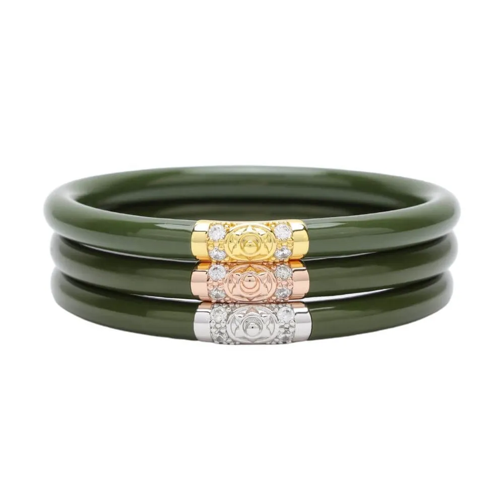 Three Kings All Weather Jade