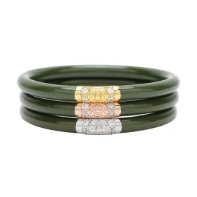 Three Kings All Weather Jade