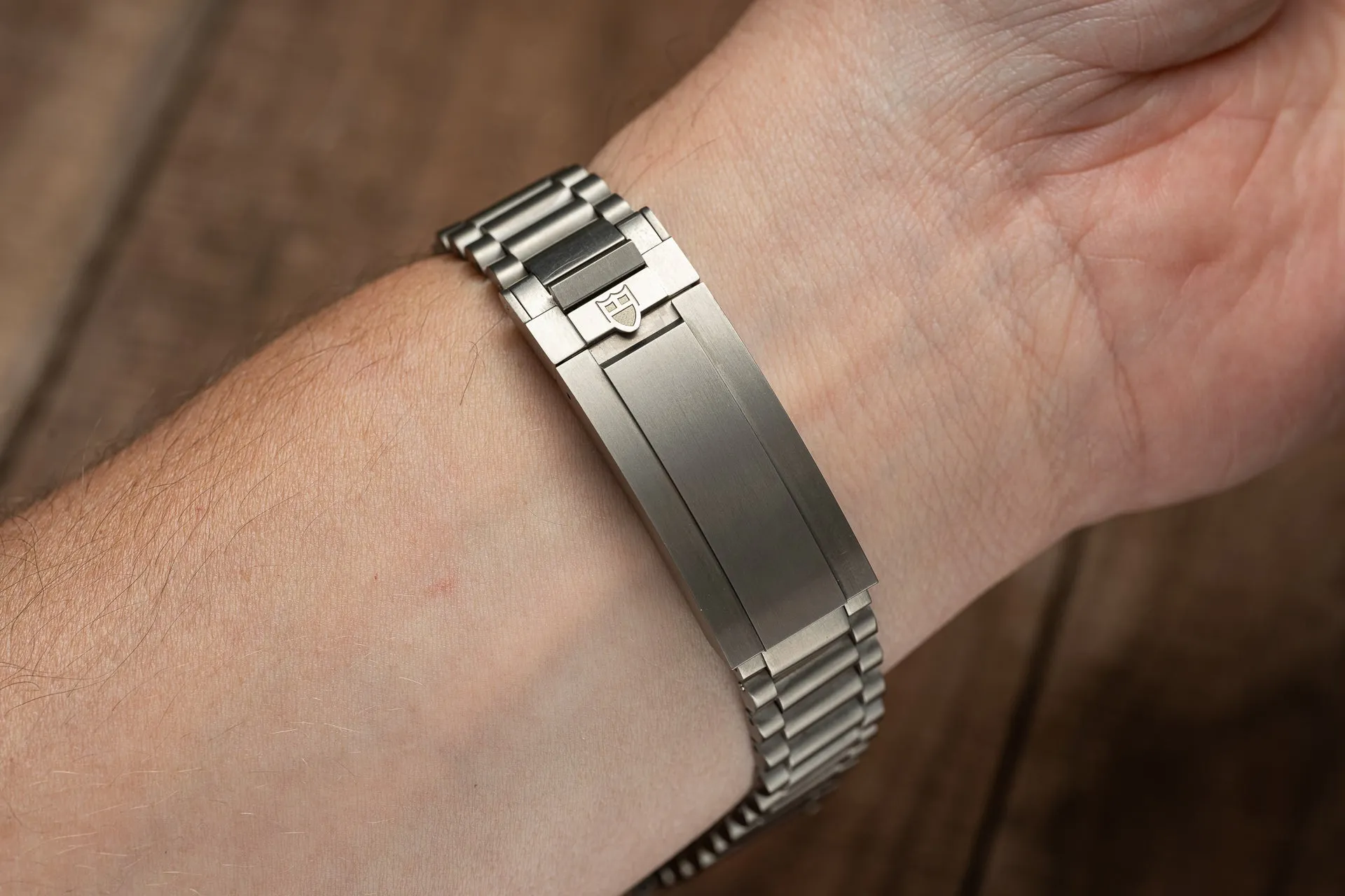 Titanium US1450 Bracelet (for the Tudor Pelagos 39mm)