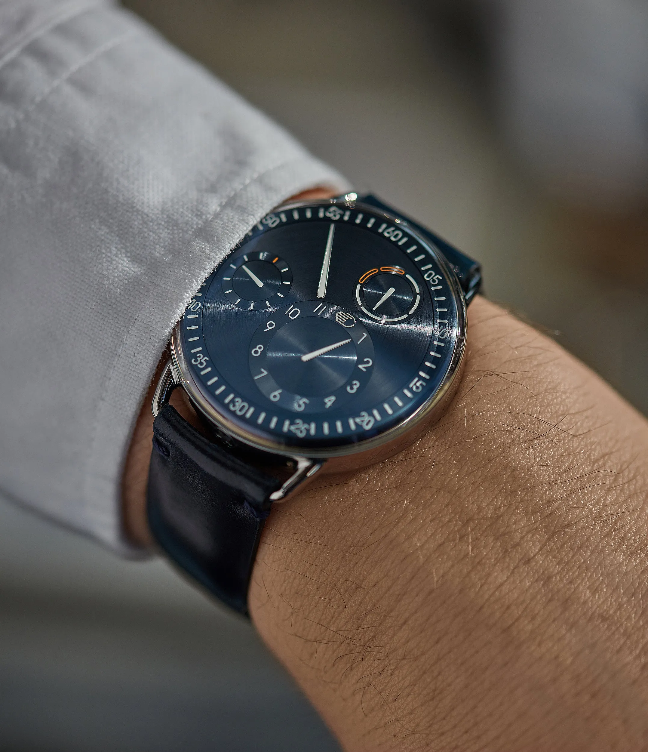 Type 1N | Titanium