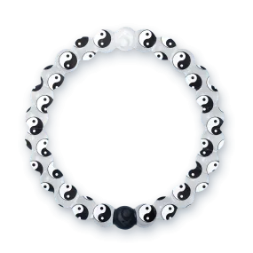 Yin Yang Pattern Bracelet