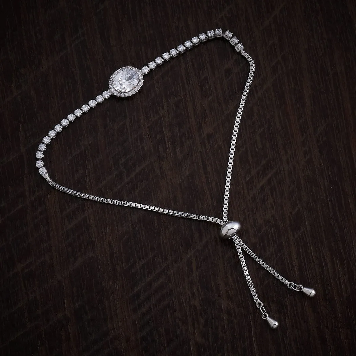 Zircon Bracelet 162529