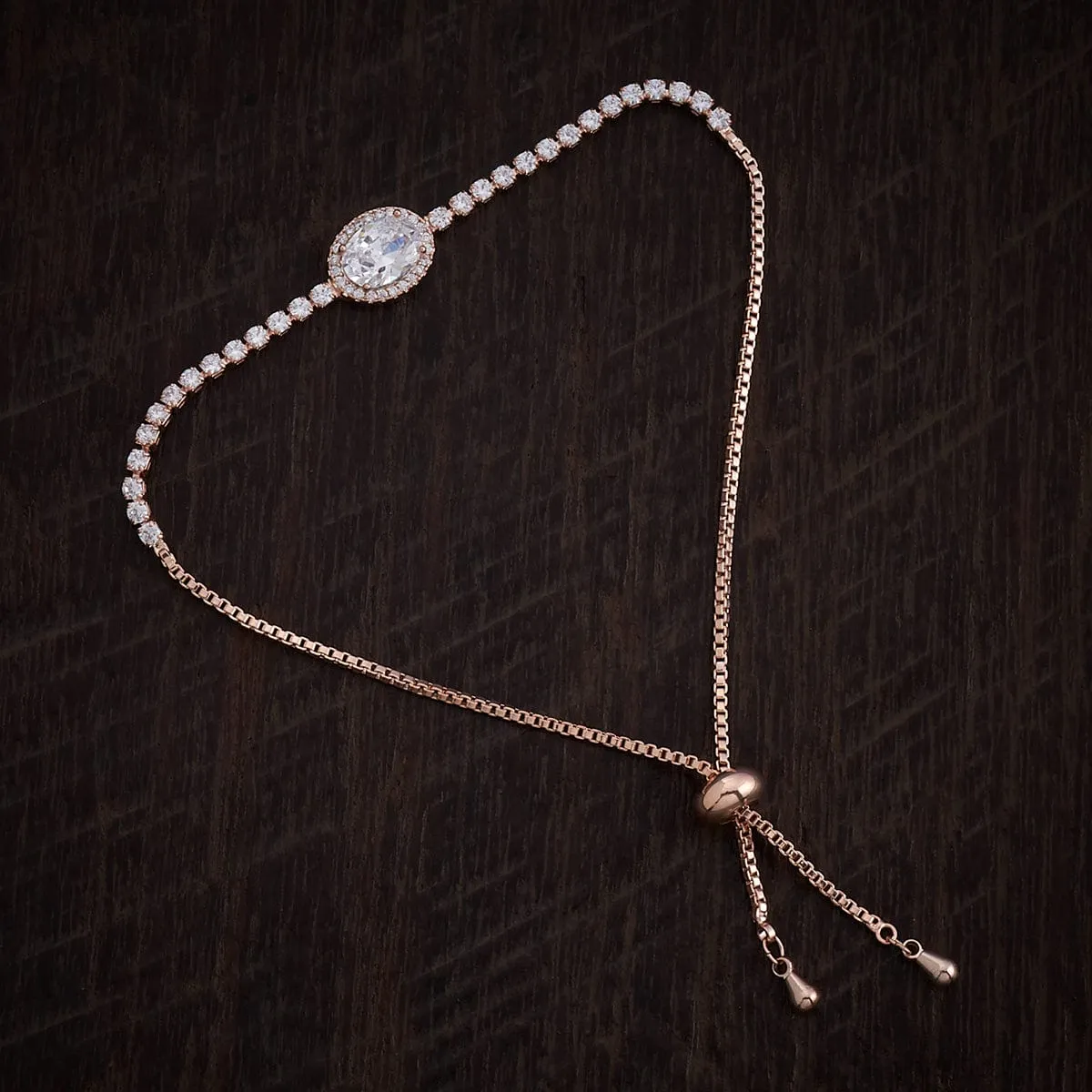 Zircon Bracelet 162529