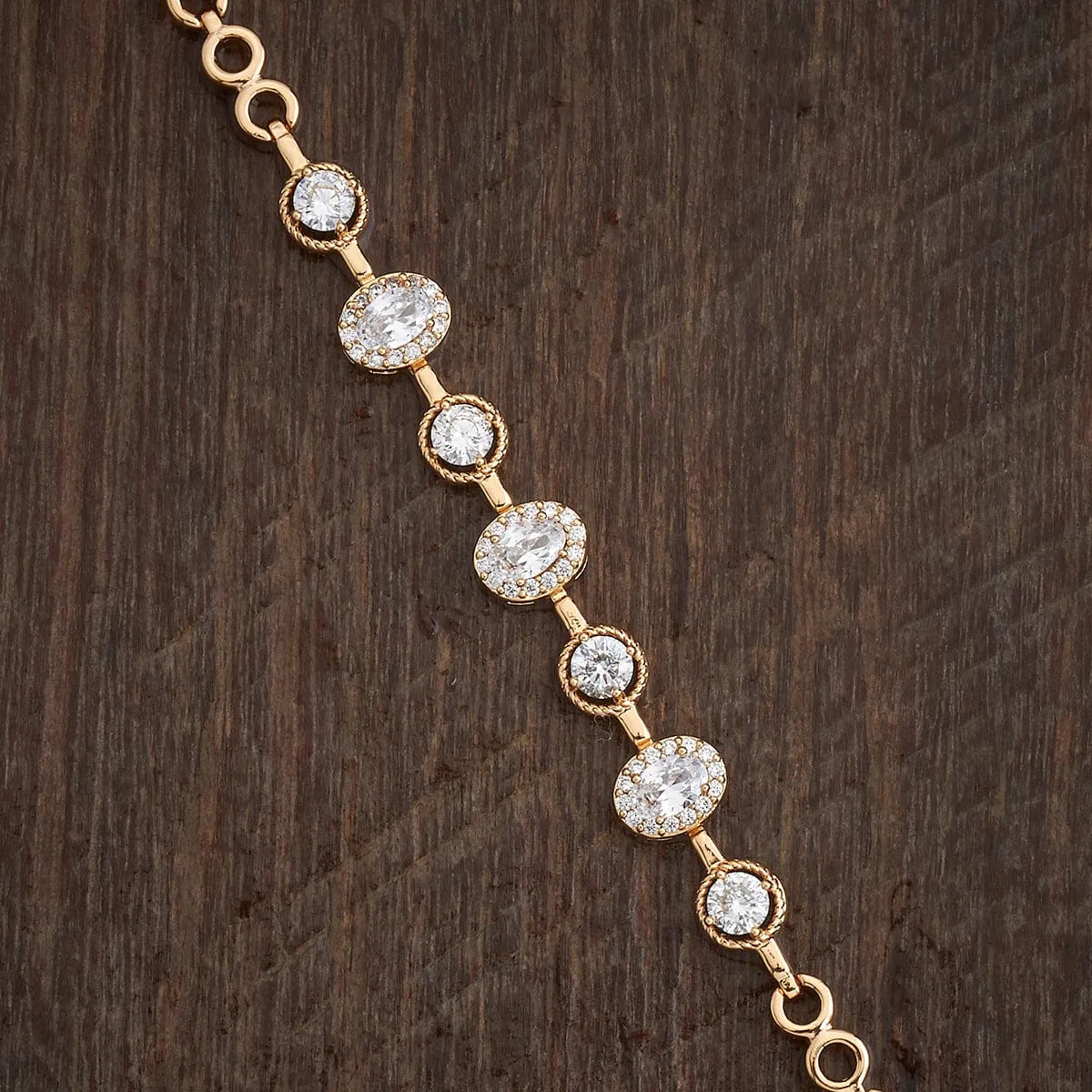 Zircon Bracelet 183503